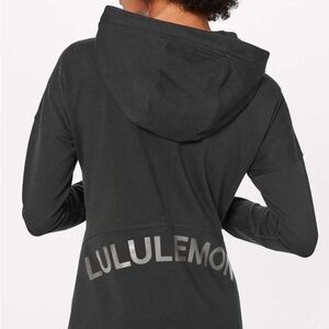 Lululemon Cut Above Hoodie (Expression) Size S. Good condition